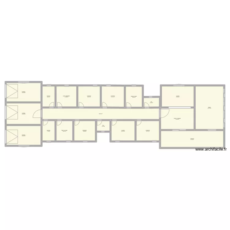 ESPAGNOL CASA. Plan de ESPAGNOL CASA. Plan de