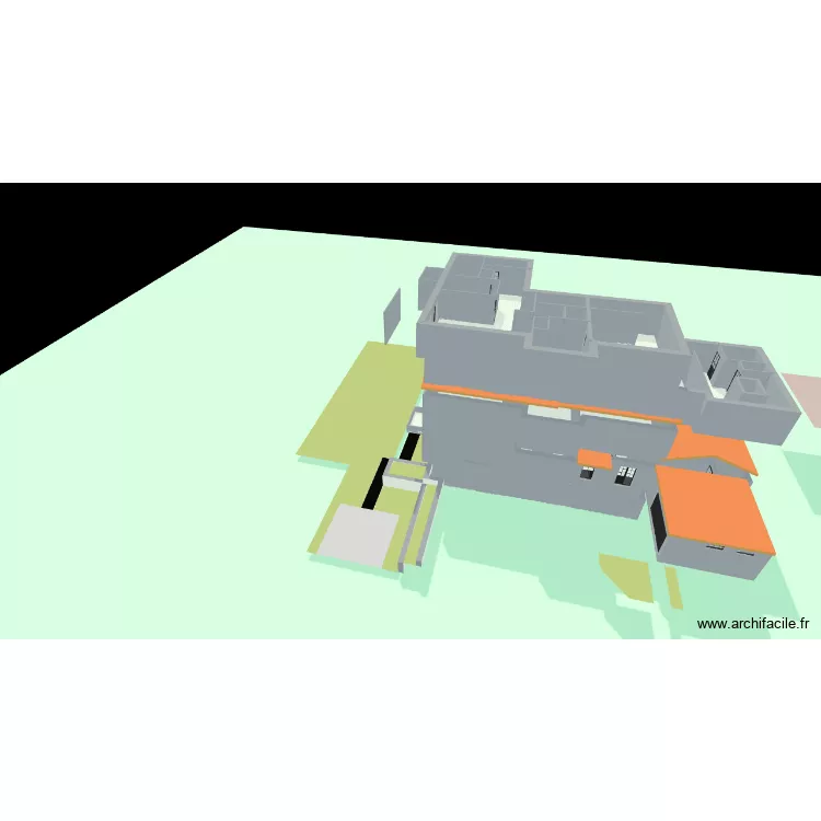 2025.07.31. val de cubert&eacute; revue. Plan de 