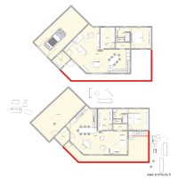 maison complexe