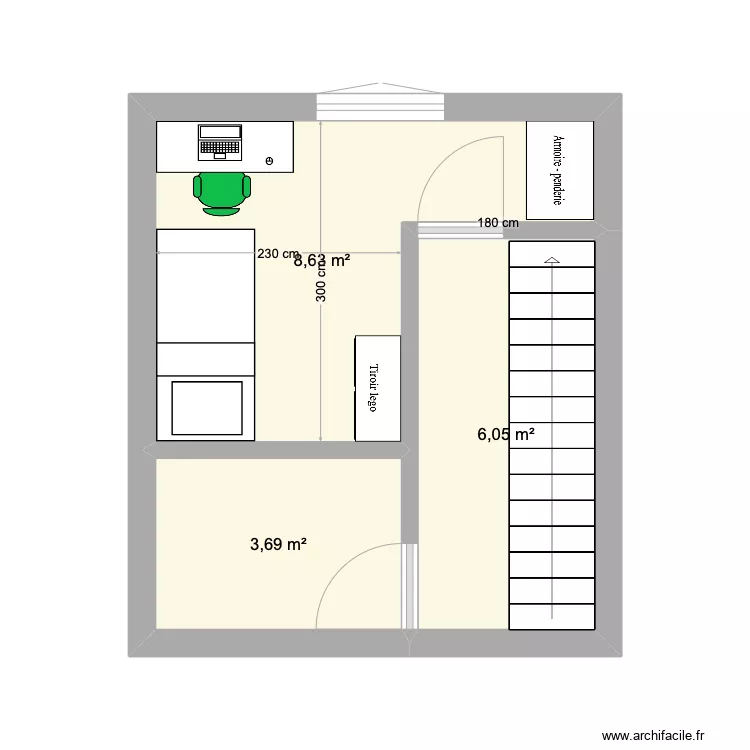 Ponduch Thomas. Plan de Ponduch Thomas. Plan de