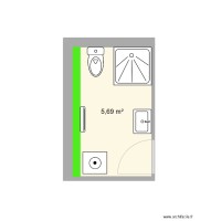 salle de bain Desormais/Decoulare 2