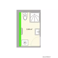 salle de bain Desormais/Decoulare 2