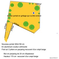 Jardin A 1245