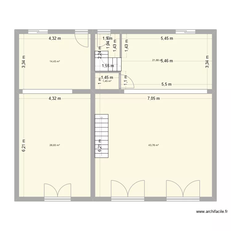 Esquise 2. Plan de Esquise 2. Plan de