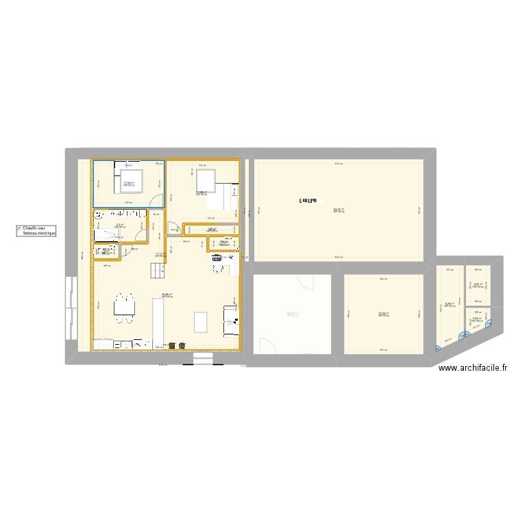 Essai 16/05/24. Plan de 0 pièce et 0 m2