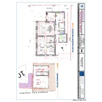 Plan réservation toiture