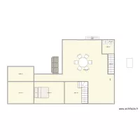 VIGNOT REZ DE CHAUSSEE projeté