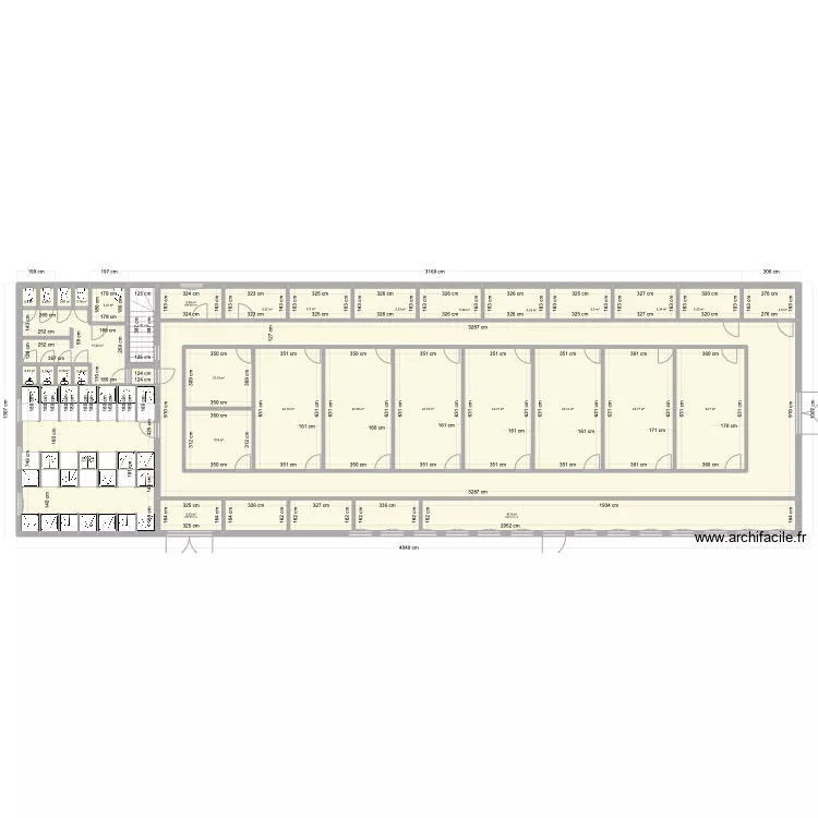 Grand Atelier atelier Gite 3. Plan de Grand Atelier atelier Gite 3. Plan de