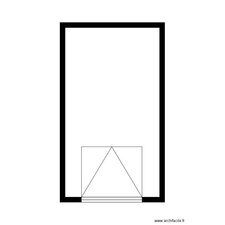 COLLIN App. Plan de 6 pièces et 104 m2