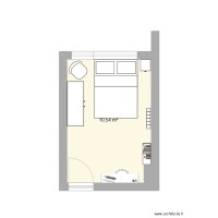 Chambre Maëva