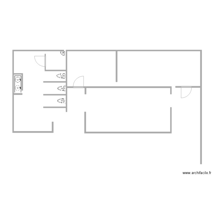 nath. Plan de 0 pièce et 0 m2