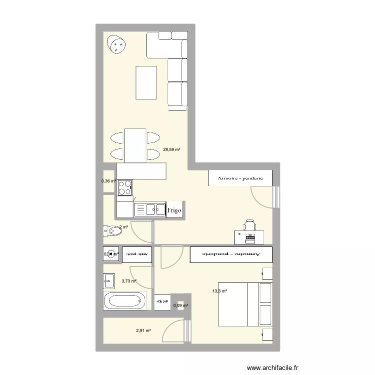 Projet Av. JJ v4. Plan de 