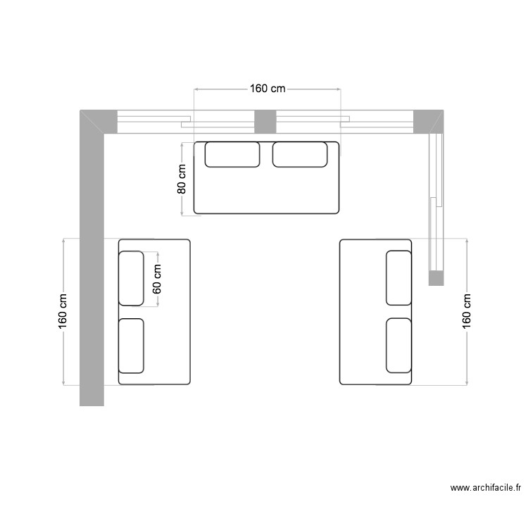 ISLA elements 160 PROPOSITION 2. Plan de 0 pièce et 0 m2