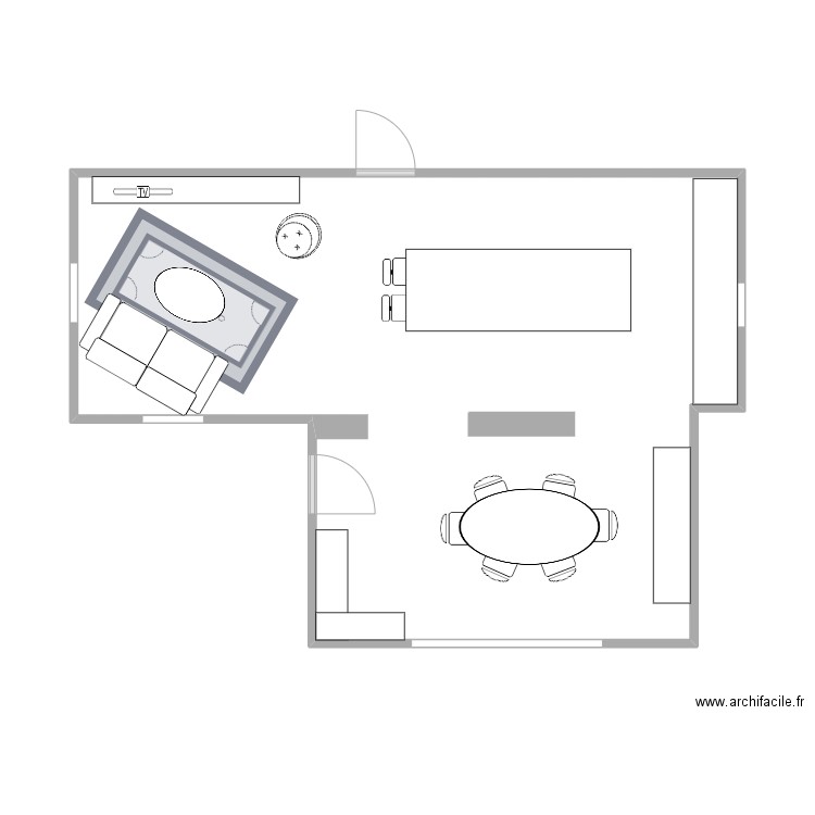 THOMAS PLOUMAGOAR. Plan de 0 pièce et 0 m2
