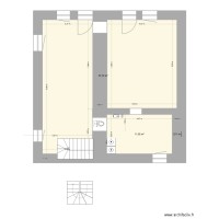 Messigny maison RDC