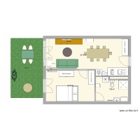 Appartement T2