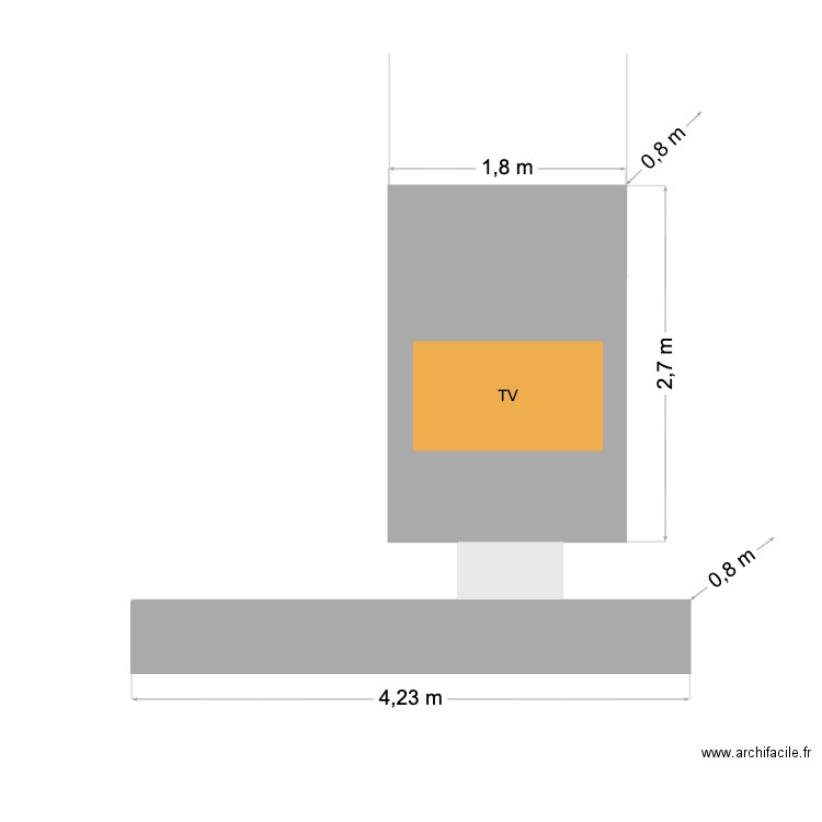 Cheminée BAYLE. Plan de 0 pièce et 0 m2