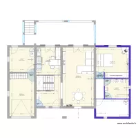 Plan maison 3