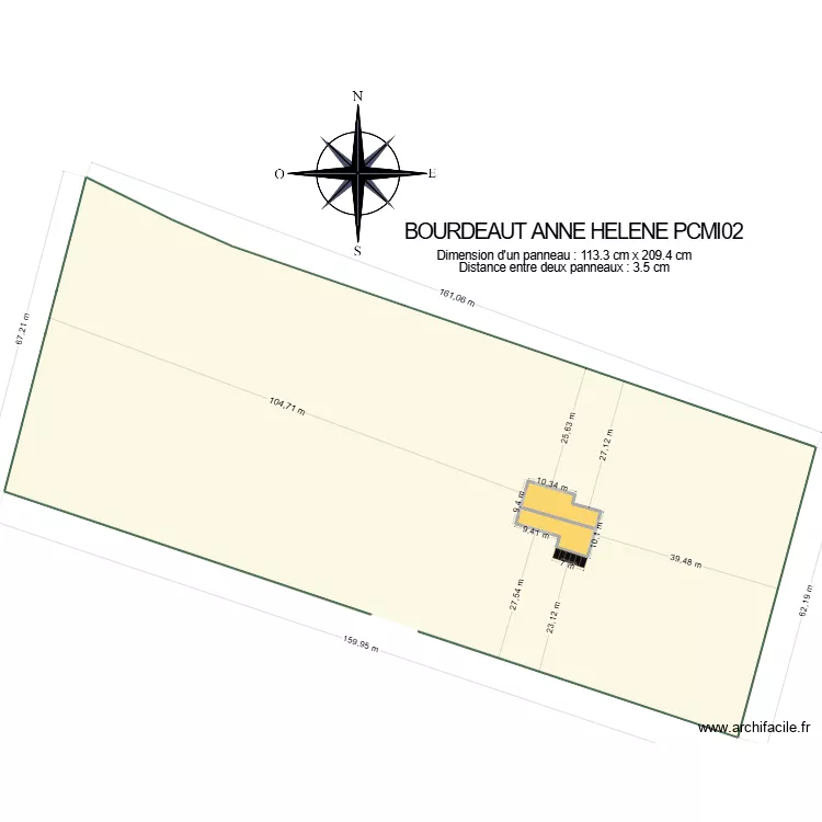 BOURDEAUT ANNE HELENE pcmi02. Plan de 