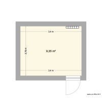 chambre 3 - Bas