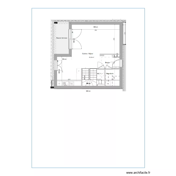 cuisine marignier. Plan de cuisine marignier. Plan de