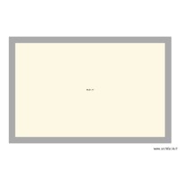 Maison 1 plan initial