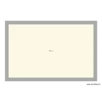 Maison 1 plan initial