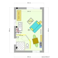 Le garage en studioCouleur V2