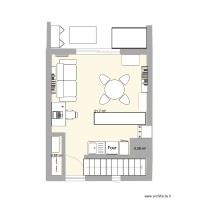 RDC appart new privé