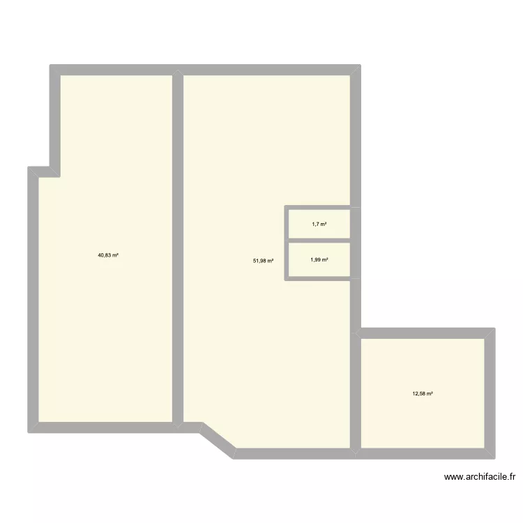 Durand StJean. Plan de 5 Pièces et 109 m² Durand StJean. Plan de 5 Pièces et 109 m²