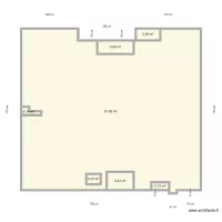 toiture plate 3 rois bis