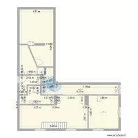 appart 1er gauche extension