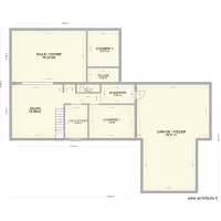 PLAN MAISON 1