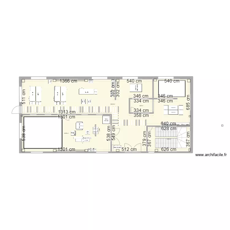 Implantation5. Plan de 