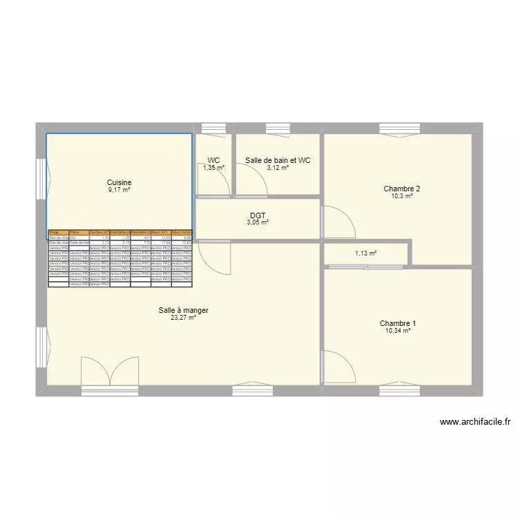 bertrand st michel chef chef. Plan de 