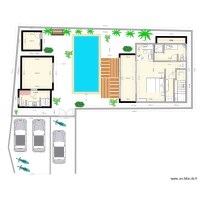 Villa 2 - Lantai 2