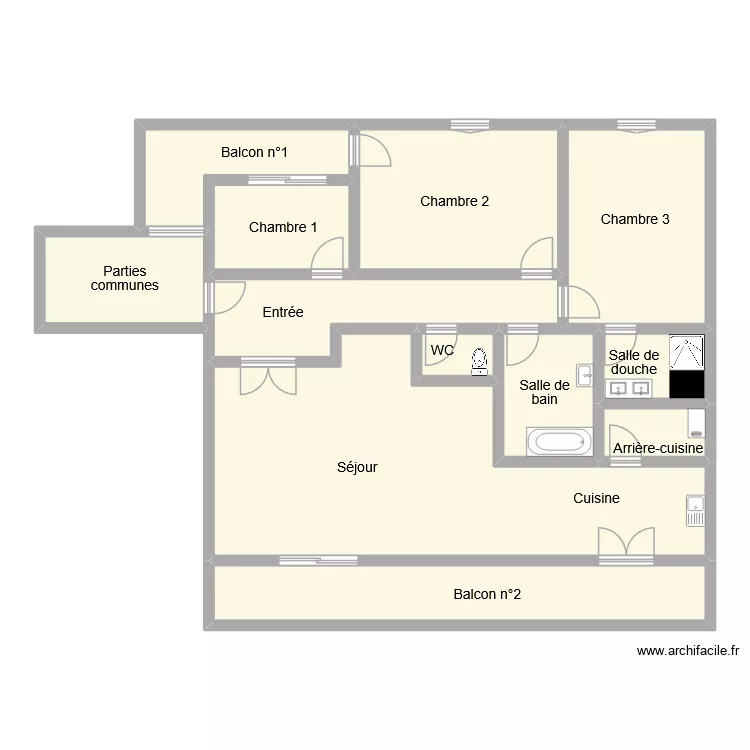 h2i. Plan de 12 Pièces et 151 m² h2i. Plan de 12 Pièces et 151 m²