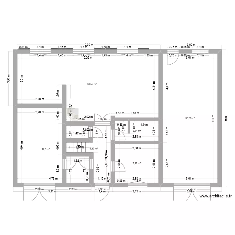 RDC AA. Plan de RDC AA. Plan de