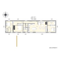 La Frette avec travaux