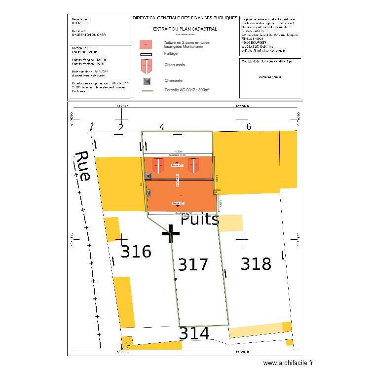 dp02 WEHRLE. Plan de 0 pièce et 0 m2
