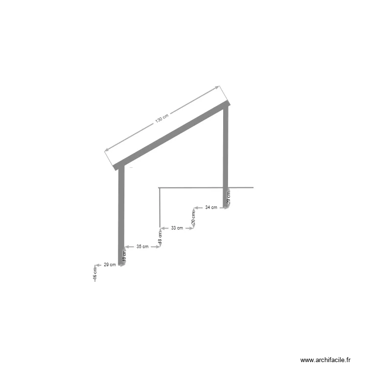 NAMOUR BOYER . Plan de 