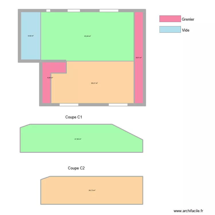 yu belfort. Plan de 9 et 232 m² yu belfort. Plan de 9 et 232 m²
