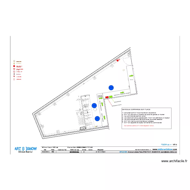 ORGA CHAMAS. Plan de 