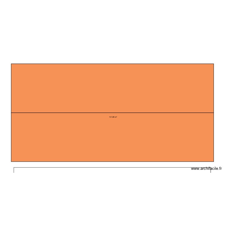 GARAGE. Plan de 0 pièce et 0 m2