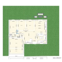 Plan Maison 90 V