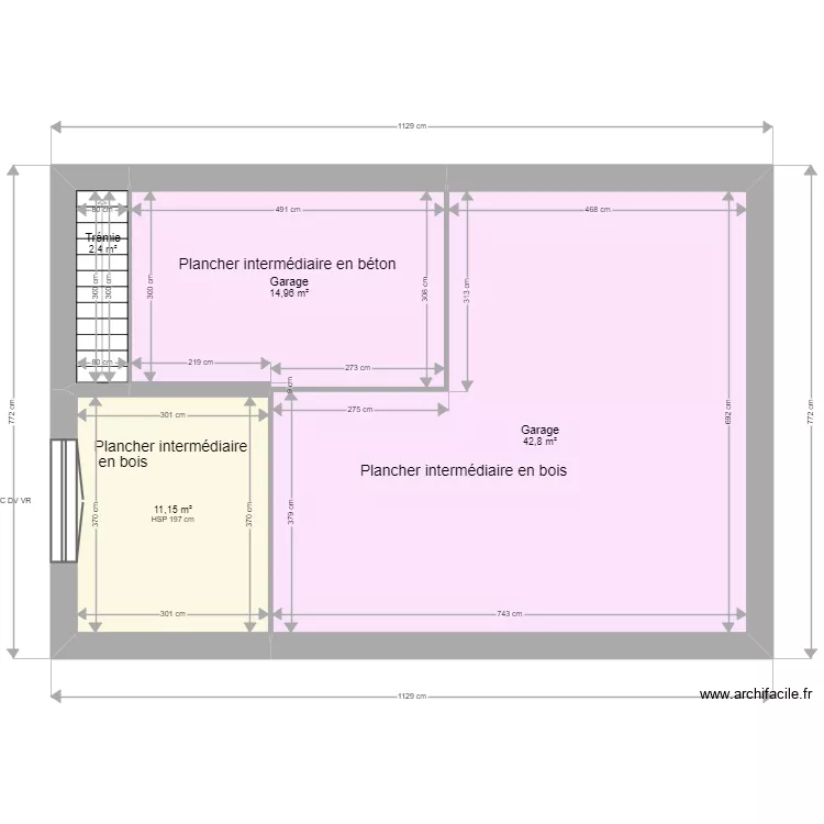 Florian SENECHAL. Plan de 