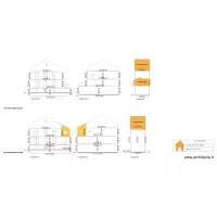 Plan de fa&ccedil;ade Cr&eacute;teil