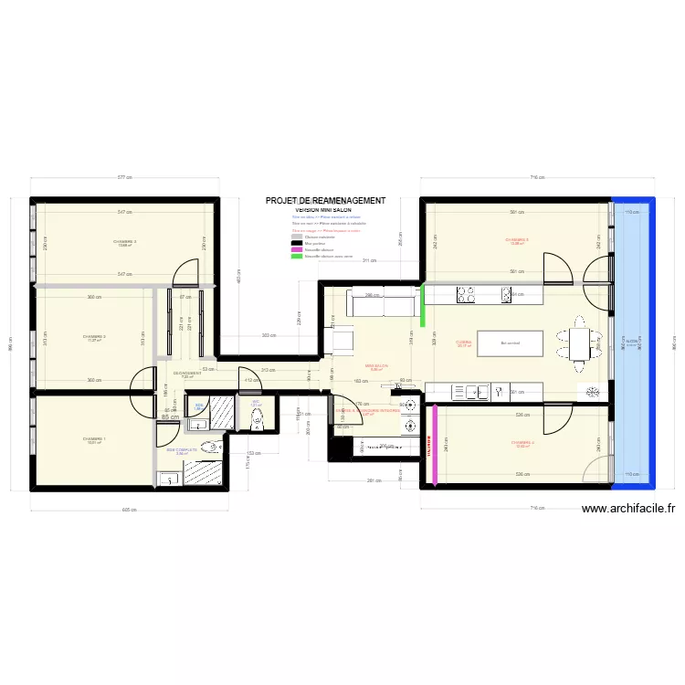 MASSY 91300 - 28 ALLEE ALBERT THOMAS. Plan de 0 pièce et 0 m2