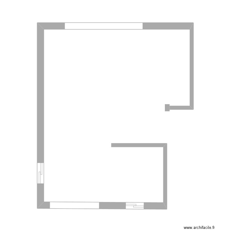 dinard maison. Plan de 0 pièce et 0 m2