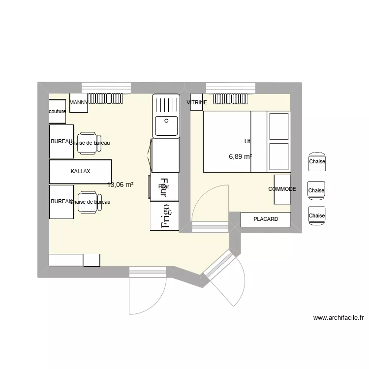 new house maybe. Plan de 